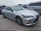 2021 Lexus Es 250   Серебряный vin: 58AD11D11MU006643