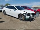 2020 Lexus Es 300h   White vin: 58AD21B19LU004900