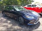 2025 Lexus Es 300h   Dark Blue vin: 58ADA1C1XSU062031