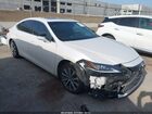 2020 Lexus Es 350   White vin: 58ADZ1B12LU076095