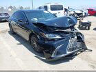 2023 Lexus Es 350   Black vin: 58ADZ1B12PU145048