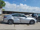2025 Lexus Es 350   Silver vin: 58ADZ1B12SU187342