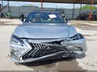 2025 Lexus Es 350   Silver vin: 58ADZ1B12SU187342