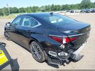 2025 Lexus Es 350   Black vin: 58ADZ1B12SU193643