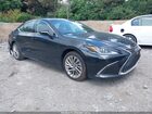 2022 Lexus Es 300h Luxury Black vin: 58AEA1C10NU024364