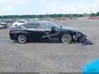 2020 Lexus Es 350 Luxury Черный vin: 58AEZ1B16LU068960