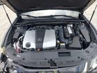 2020 Lexus Es 350 Luxury Черный vin: 58AEZ1B16LU068960