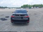 2020 Lexus Es 350 Luxury Черный vin: 58AEZ1B16LU068960