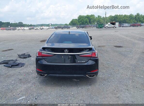 58AEZ1B16LU068960 2020 LEXUS ES 350 Черный 