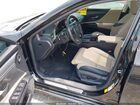 2020 Lexus Es 350 Luxury Черный vin: 58AEZ1B16LU068960