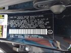 2020 Lexus Es 350 Luxury Черный vin: 58AEZ1B16LU068960