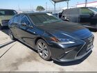2020 Lexus Es 350 F Sport Black vin: 58AGZ1B11LU080300