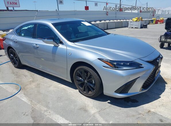 58AJZ1B14PU158189 2023 LEXUS ES 350 Silver წინა მარჯვენა