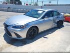 2023 Lexus Es 350 F Sport Handling Silver vin: 58AJZ1B14PU158189
