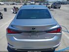 2023 Lexus Es 350 F Sport Handling Silver vin: 58AJZ1B14PU158189