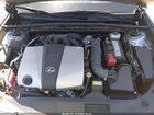 2023 Lexus Es 350 F Sport Handling Silver vin: 58AJZ1B14PU158189