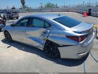 2023 Lexus Es 350 F Sport Handling Silver vin: 58AJZ1B14PU158189