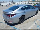 2023 Lexus Es 350 F Sport Handling Silver vin: 58AJZ1B14PU158189