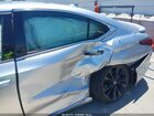 2023 Lexus Es 350 F Sport Handling Silver vin: 58AJZ1B14PU158189