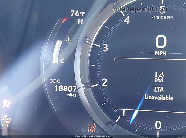 58AJZ1B14PU158189 2023 LEXUS ES 350 Silver 