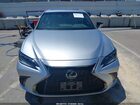 2023 Lexus Es 350 F Sport Handling Silver vin: 58AJZ1B14PU158189