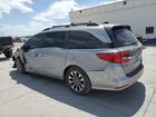 2023 Honda Odyssey Exl Серебряный vin: 5FNRL6H63PB048629