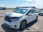 2024 Honda Odyssey Ex-l Белый vin: 5FNRL6H68RB016472