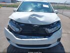 2024 Honda Odyssey Ex-l Белый vin: 5FNRL6H68RB016472