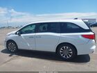 2024 Honda Odyssey Ex-l Белый vin: 5FNRL6H68RB016472