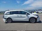 2024 Honda Odyssey Ex-l Белый vin: 5FNRL6H68RB016472