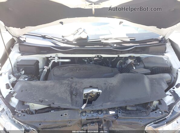 5FNRL6H68RB016472 2024 HONDA ODYSSEY Белый Вид сзади