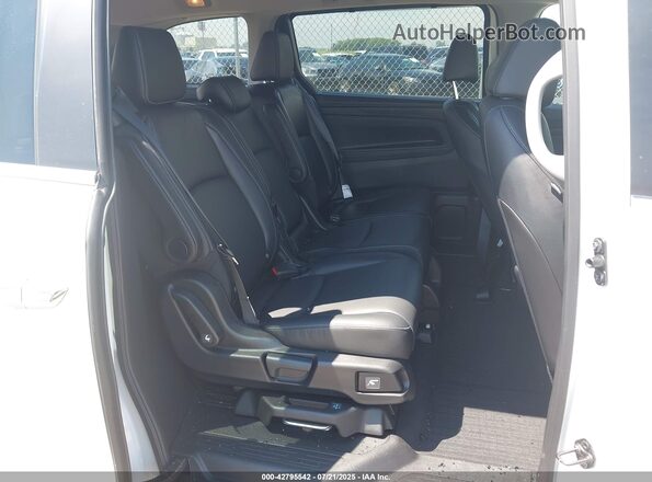 5FNRL6H68RB016472 2024 HONDA ODYSSEY Белый Вид наклейки с VIN-кодом