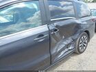 2025 Honda Odyssey Ex-l Серый vin: 5FNRL6H69SB054895