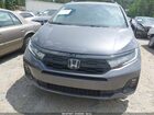 2025 Honda Odyssey Ex-l Серый vin: 5FNRL6H69SB054895