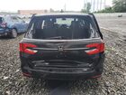 2021 Honda Odyssey Exl Black vin: 5FNRL6H74MB001694