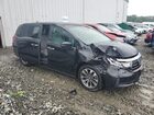 2021 Honda Odyssey Exl Black vin: 5FNRL6H74MB001694