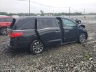 2021 Honda Odyssey Exl Black vin: 5FNRL6H74MB001694