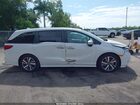 2023 Honda Odyssey Touring White vin: 5FNRL6H82PB047005