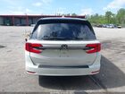 2023 Honda Odyssey Touring White vin: 5FNRL6H82PB047005