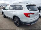 2021 Honda Pilot Awd Elite White vin: 5FNYF6H04MB079091