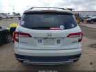 2021 Honda Pilot Awd Elite White vin: 5FNYF6H04MB079091