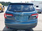 2021 Honda Pilot Awd Special Edition Blue vin: 5FNYF6H25MB082972