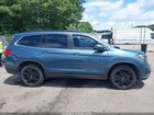 2021 Honda Pilot Awd Special Edition Blue vin: 5FNYF6H25MB082972