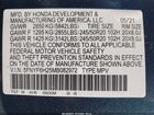 2021 Honda Pilot Awd Special Edition Blue vin: 5FNYF6H25MB082972