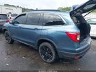 2021 Honda Pilot Awd Special Edition Blue vin: 5FNYF6H25MB082972