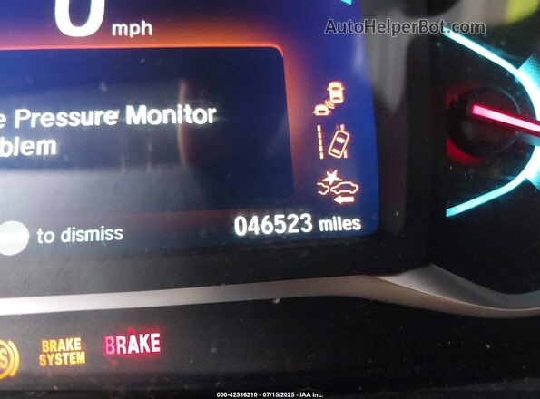 5FNYF6H25MB082972 2021 HONDA PILOT Blue Widok wnętrza 360 stopni