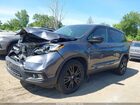 2021 Honda Passport Awd Sport Gray vin: 5FNYF8H24MB007787 2021 Honda Passport Awd Sport Gray vin: 5FNYF8H24MB007787