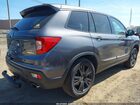 2021 Honda Passport Awd Sport Gray vin: 5FNYF8H24MB007787 2021 Honda Passport Awd Sport Gray vin: 5FNYF8H24MB007787