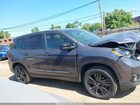 2021 Honda Passport Awd Sport Gray vin: 5FNYF8H24MB007787 2021 Honda Passport Awd Sport Gray vin: 5FNYF8H24MB007787