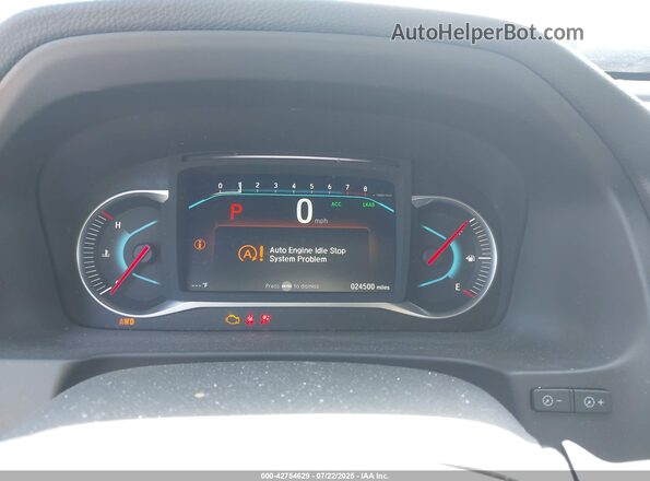 5FNYF8H24MB007787 2021 HONDA PASSPORT Gray Հետևի նստատեղերի տեսք